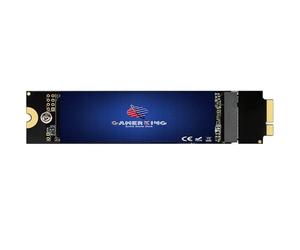 GAMERKING 256GB SSD Actualización para Apple Macbook Air 2010-2011 A1369 (EMC 2392/2469), A1370 (EMC 2393/2471), Unidad de Estado Sólido de Repuesto de Alto Rendimiento (MacOS preinstalado)