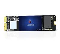 GAMERKING 2TB NVMe SSD para MacBook [Interfaz Original], Unidad de Estado Sólido Interna Upgrade para Apple MacBook Air A1465 A1466 (2013-2015, 2017) y MacBook Pro A1502 A1398 (Retina 2013-2015)
