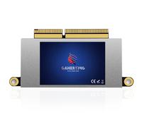 GAMERKING SSD NVMe de 512 GB para MacBook Pro A1708 2016 2017, sin barra táctil, SSD M.2 interno 3D NAND TLC para mejorar la velocidad y almacenamiento (interfaz original)