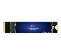 GAMERKING- Actualización de SSD de 256 GB para MacBook Air A1466 (EMC 2558), A1465 (EMC 2559) de Mediados de 2012, Unidad de Estado sólido de Repuesto de Alto Rendimiento (MacOS preinstalado)