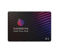 GamerKing - Disco Duro (2,5", SATA3, 64 GB, Disco Duro Interno de 1 TB, 512 GB, 256 GB, 128 GB, SATA3)