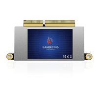 GAMERKING (Interfaz Original 2TB SSD para Apple MacBook Pro Retina 13" A1708 2016 2017 sin Touch Bar, Disco Duro Interno M.2 NVMe PCIe Gen3.0x4 3D NAND TLC