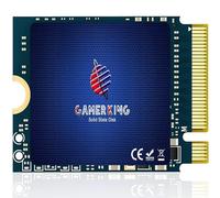 GAMERKING SSD 2TB M.2 2230 NVMe PCIe Gen 4.0X4 Disco Duro Interno para Gamer, Unidad de Estado S髄ido Compatible con Steam Deck RogAlly Microsoft Surface Pro 7/Pro 8+/Pro X/Laptop Go/Laptop3/Laptop4