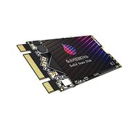 GamerKing SSD M.2 2242 1TB Disco Duro Interno De Unidad de Estado Sólido de Alto Rendimiento 512gb 256gb 128gb 64gb para Computadora Portátil de Escritor(1TB, M.2 2242)