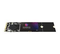 GAMERKING SSD M.2 2280 1TB Disco Duro Interno De Unidad de Estado S髄ido de Alto Rendimiento 512gb 256gb 128gb 64gb para Computadora Port醫il de Escritor(1TB, M.2 2280)