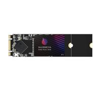 Gamerking SSD M.2 2280 64GB NGFF Disco Duro Sólido de Alto Rendimiento para PC Portátil SATA III 6Gb/s