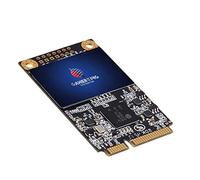 GAMERKING SSD msata - Disco duro interno de estado sólido de 256 GB de alto rendimiento para computadora portátil de escritorio SATA3 6Gb/s Mini PC (256 GB, MSATA)