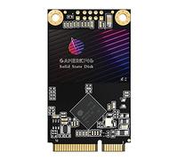 Gamerking SSD Msata - Disco Duro Interno de Estado Sólido de 256 GB de Alto Rendimiento para Computadora Portátil y Sobremesa, SATA 6 Gb/s (240 GB, 250 GB Disponibles)