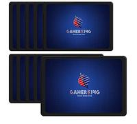 GAMERKING Unidad interna de estado sólido SSD 2.5 SATA III de 64 GB de alto rendimiento para computadora de escritorio y laptop, paquete de 10 unidades [64 GB (10 paquetes), 2.5-SATA3]