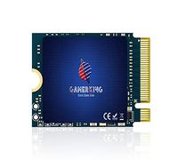 GAMERKING Unidad interna de estado sólido SSD M.2 2230 NVMe PCIe Gen 4.0X4 de 256 GB, compatible con PS5, Steam Deck, Microsoft Surface, Ultrabook, laptop, escritorio, GPD (M.2 2230 PCIe 4.0, 256GB)