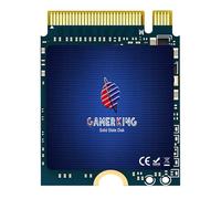 GAMERKING Unidad interna de estado sólido SSD NVMe PCIe Gen 3.0X4 M.2 2230 de 128 GB