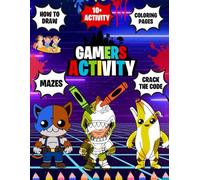 Gamers Activity: The Ultimate Offline Adventure