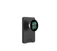 Gamers Don't Get Older We Just Level Up Funny Gamer Retro PopSockets PopWallet para MagSafe