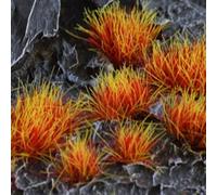 Gamers Grass: Alien Fire Tuft (6 mm) - Accesorio para juegos de mesa - Grass Tuft - 360485031 - Little Kid, Big Kid