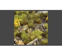 Gamers Grass - Tuft Set, Highland Shape: Wild
