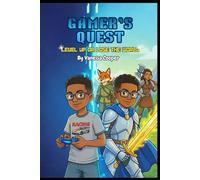 Gamer's Quest: Level Up or Lose the World