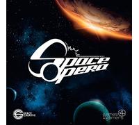 Games 4 Gamers Space Opera - Juego de Mesa de Conquista Espacial | Pandemia Galáctica y Supervivencia | Deckbuilding Competitivo | +14 Años y de 2 a 4 Jugadores