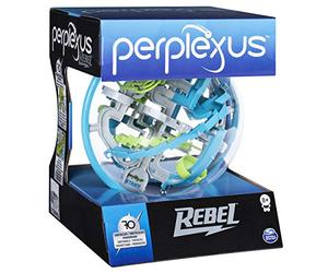 Games 6022079 Perplexus, Pelota Pasatiempos con Laberinto, Colores Aleatorios , color/modelo surtido
