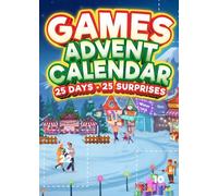 Games Advent Calendar - 25 Days - 25 Surprises (Nintendo Switch) eShop Key EUROPE