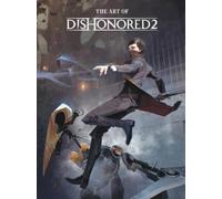 Games Bethesda The Art of Dishonored 2 (Tapa dura)