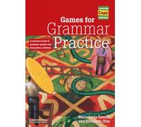 Games for Grammar Practice