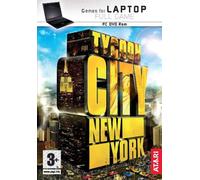 Games For Laptop: Tycoon City New York (PC) [Importación Inglesa]