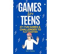Games for Teens: 47+ Fun Games and Challenges to Play Together (Let's Play!)