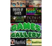 Games Gallery Steam Key (PC) GLOBAL