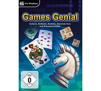 Games Genial (PC) [Importacion Alemania]