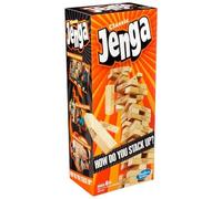 Games - Jenga (Hasbro A2120E24)