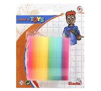 Games & More - Muelle Divertido, Color arcoíris (Simba 8616295)