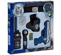 Games & More - Set de policía, Color Azul (Simba 8102667)