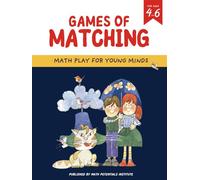Games of Matching: Math Play for Young Minds