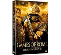 Games of Rome : Les jeux de l'Empire [Francia] [DVD]