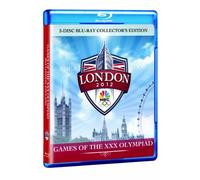 Games of the 30th Olympiad - 2012 London Olympics: Commemorative Collection [Reino Unido] [Blu-ray]