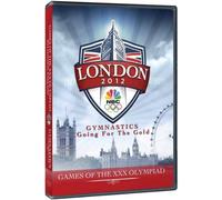 Games of the XXX Olympiad: Gymnastics Going for the Gold [Reino Unido] [DVD]