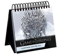 Games of Thrones Calendrier photos officiel 2024