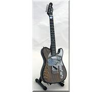 GAMES of THRONES Guitarra miniatura Telecaster Dragon