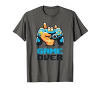 Games Over, Everyday Is a Game Day, Cool Gaming Controller Camiseta
