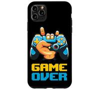 Games Over, Everyday Is a Game Day, Cool Gaming Controller Carcasa para iPhone 11 Pro MAX