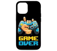 Games Over, Everyday Is a Game Day, Cool Gaming Controller Carcasa para iPhone 12/12 Pro