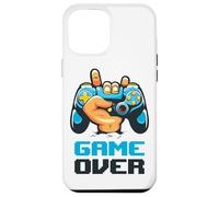 Games Over, Everyday Is a Game Day, Cool Gaming Controller Carcasa para iPhone 12 Pro MAX