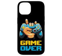Games Over, Everyday Is a Game Day, Cool Gaming Controller Carcasa para iPhone 14