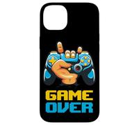 Games Over, Everyday Is a Game Day, Cool Gaming Controller Carcasa para iPhone 14 Plus