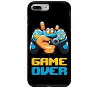 Games Over, Everyday Is a Game Day, Cool Gaming Controller Carcasa para iPhone 7 Plus/8 Plus