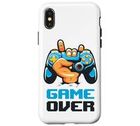 Games Over, Everyday Is a Game Day, Cool Gaming Controller Carcasa para iPhone X/XS