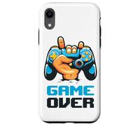 Games Over, Everyday Is a Game Day, Cool Gaming Controller Carcasa para iPhone XR
