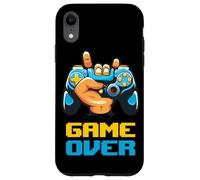 Games Over, Everyday Is a Game Day, Cool Gaming Controller Carcasa para iPhone XR