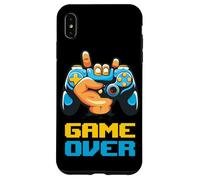 Games Over, Everyday Is a Game Day, Cool Gaming Controller Carcasa para iPhone XS MAX
