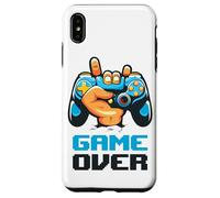 Games Over, Everyday Is a Game Day, Cool Gaming Controller Carcasa para iPhone XS MAX